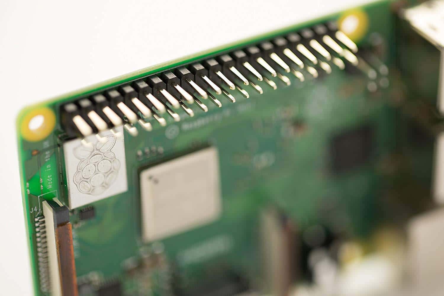 DollaTek Adaptateur Double GPIO Non Assemblé Pour Raspberry Pi 3 B, 2 B, A+, B+, Zero