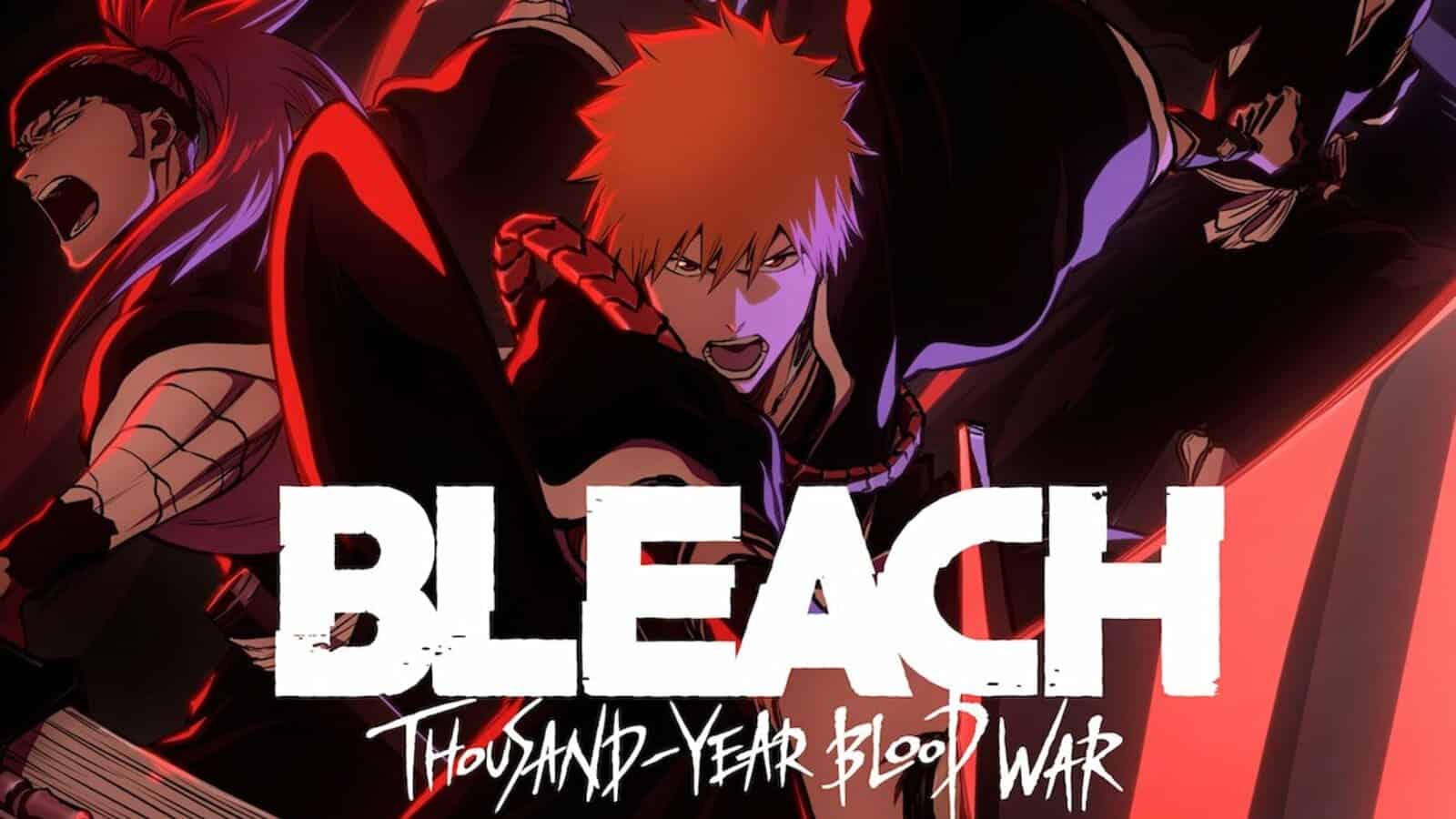 Bleach : Thousand-Year Blood War, quels animes regarder en attendant