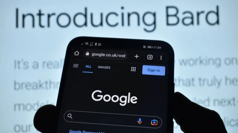 google-bard-bourde-100-milliards-de-dollars