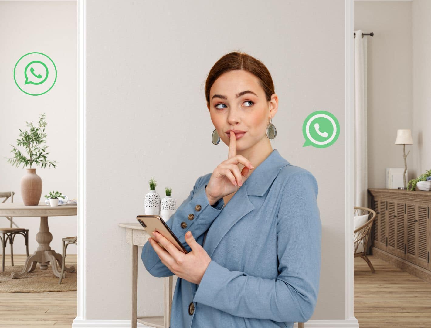 Urgence : Comment bloquer un contact WhatsApp sans qu'il ne le sache à