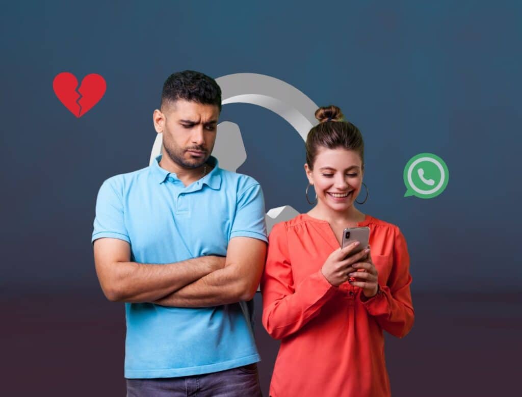 WhatsApp : Dupliquez discrètement le compte de votre partenaire grâce à ces 3 astuces secrètes et efficaces !