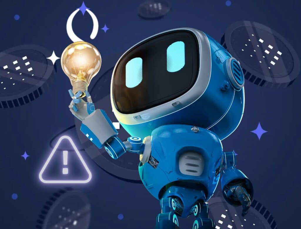 Attention ! N’achetez jamais ces cryptos d’IA si vous n’êtes pas prêt pour être riche !