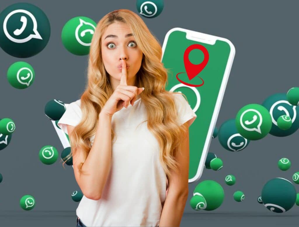 WhatsApp : 02 stratégies magiques pour détecter la position exacte de votre partenaire avec votre compte WhatsApp !