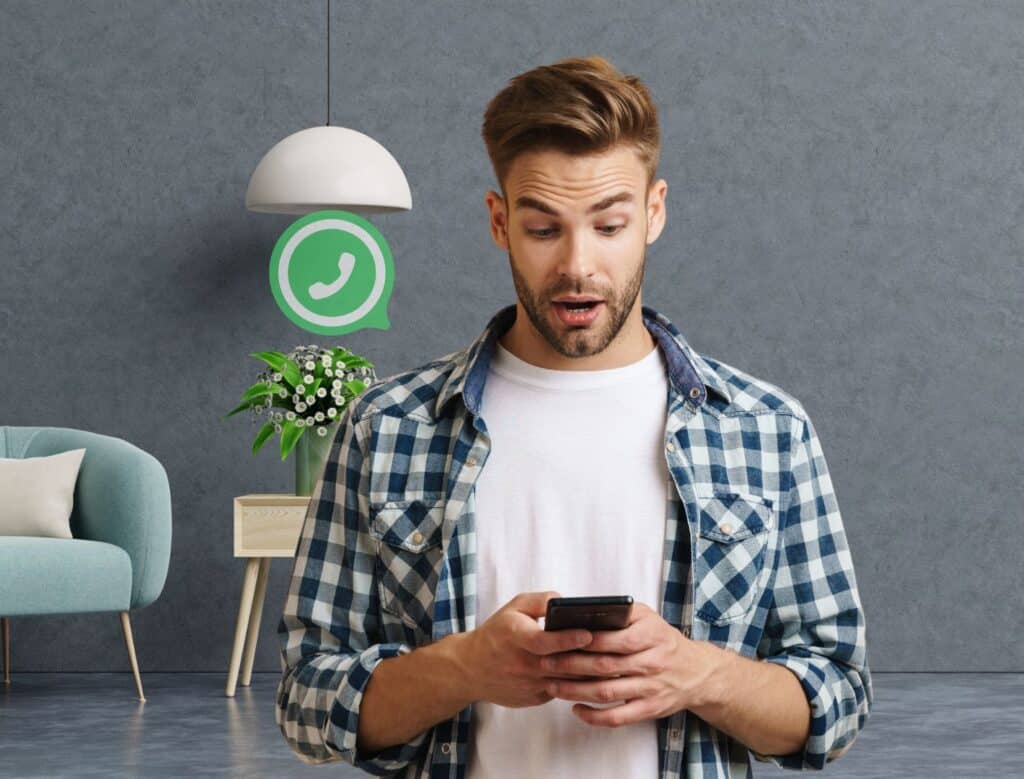 WhatsApp innovation : Nouvelles méthodes pour effectuer une recherche de mots dans une discussion !