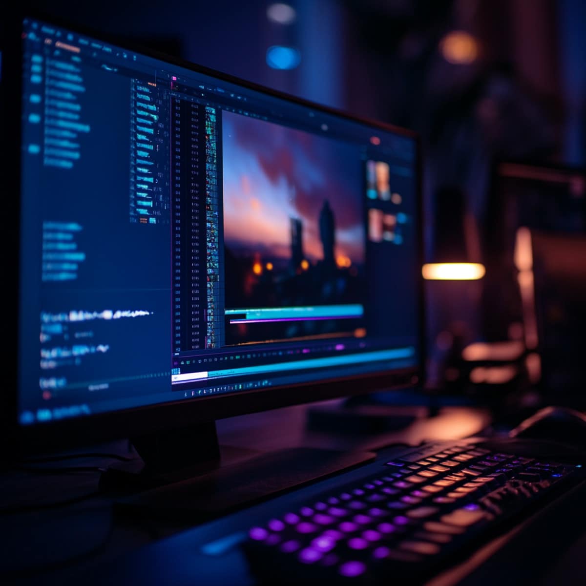 Conception de vidéos pour partage par email