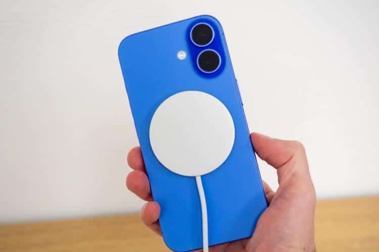 Nouveau MagSafe 25W : recharge ultra-rapide pour iPhone 16, le test complet ! image accroche