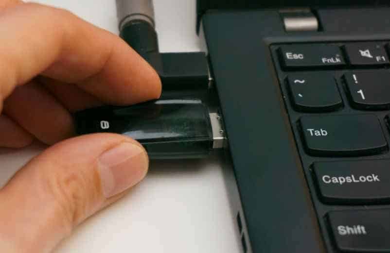 Formatez la clé USB Nouvelles Technologies