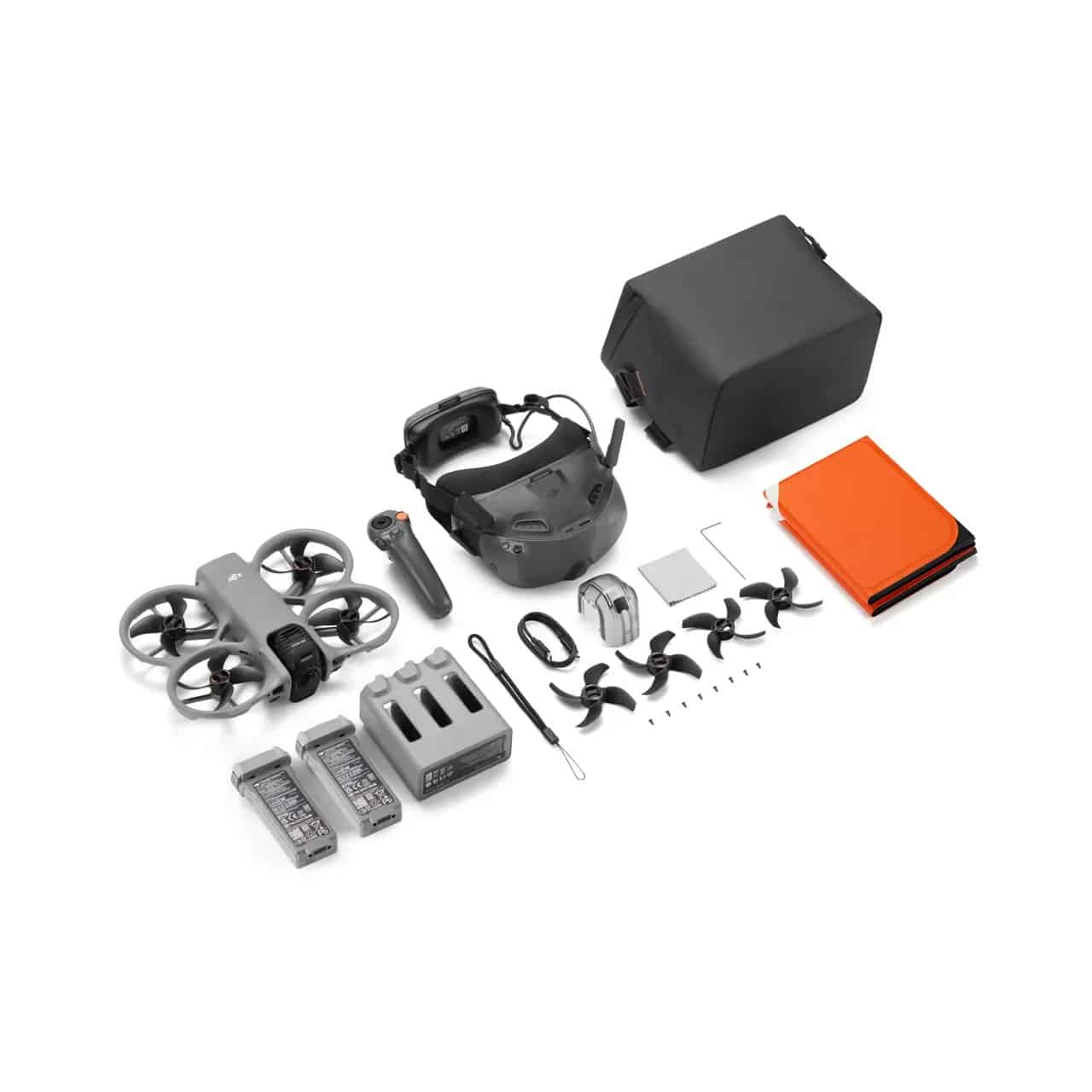 Test DJI Avata 360 : le drone 360° qui redéfinit tout