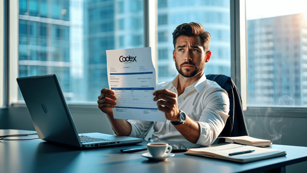 Codex: PDG IA révèle sa facture du mois dernier et pourquoi il reste très poli An AI CEO explains how much he spent on Codex last month — and why he's still 'very nice' when prompting the tech