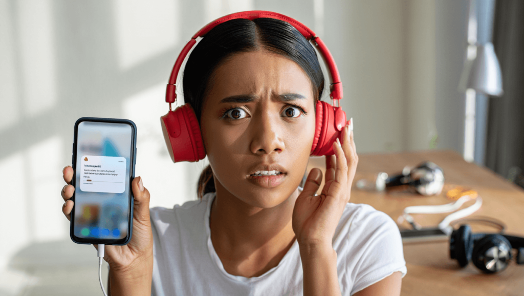 Conseil audio : appliquez la règle des 60-60 quand vous utilisez casque et écouteurs