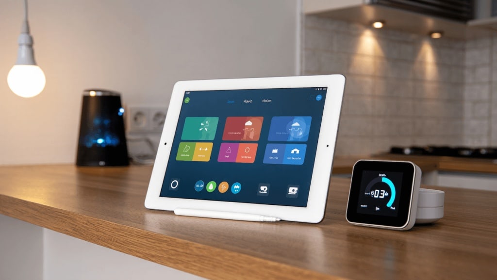 Comment transformer un iPad ou une tablette Android oubliée en centre de contrôle domotique ? iPad ou tablette Android oubliée : le guide pour en faire un centre de contrôle domotique