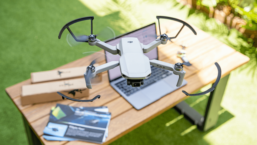 DJI drone: modèle d’entrée tombe au prix le plus bas sur Amazon après sortie du successeur DJI Mini 4K