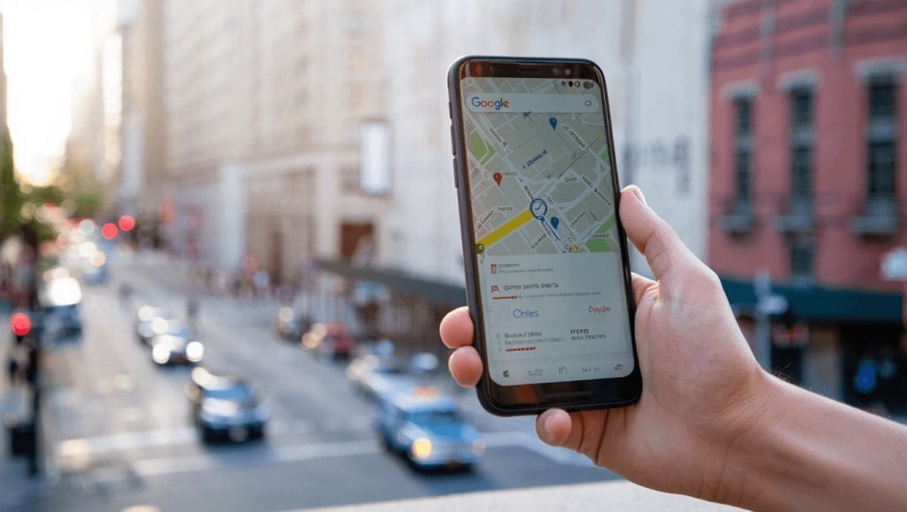 Smartphone pratique : 10 réglages de Google Maps à modifier systématiquement sur un nouveau mobile