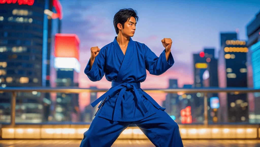 Fatal Fury: City of the Wolves reçoit Mr. Karate en DLC le 27 mai News
Fatal Fury: City of the Wolves Game Adds Mr. Karate DLC Character on May 27
