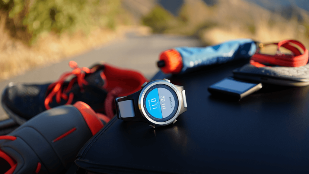 Garmin montre running 11 jours d’autonomie: modèle 5 étoiles à son prix le plus bas Garmin Forerunner 165
