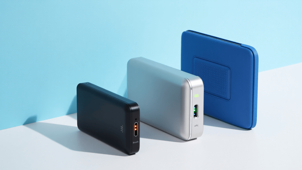 Power banks à prix cassés sur Amazon : modèles fiables sous £25 Belkin Magnetic Wireless Power Bank