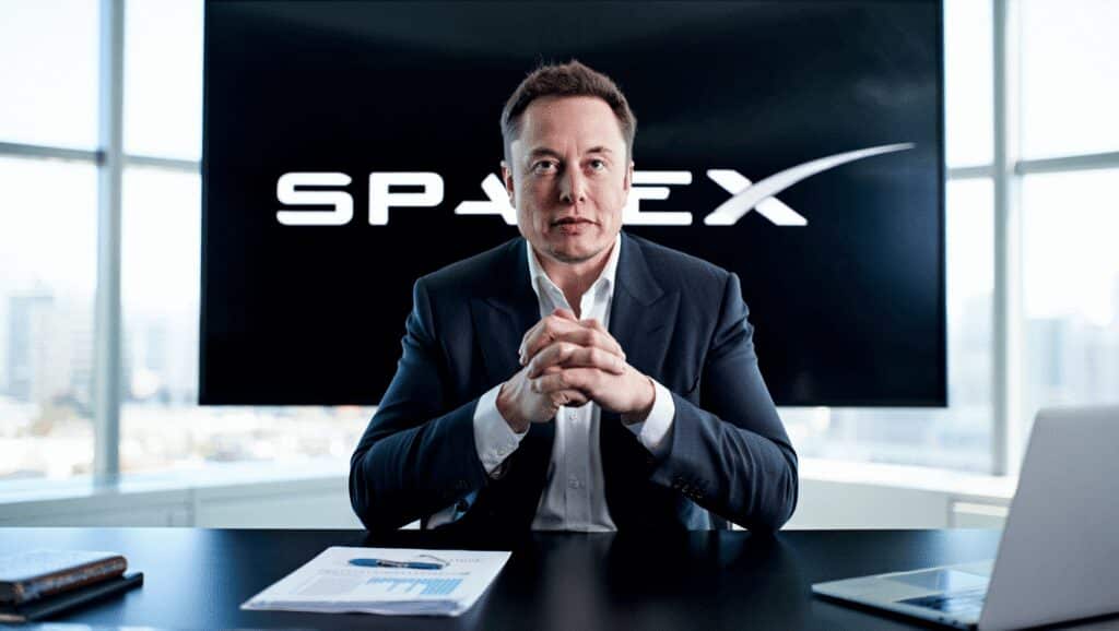 Investisseur SpaceX: allié de longue date d'Elon Musk prêt à encaisser 90 milliards de dollars