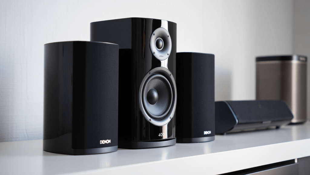 Test des Denon Home 200, 400 et 600 face à Sonos : notre avis Denon Home 200, 400 and 600 review: Taking on Sonos