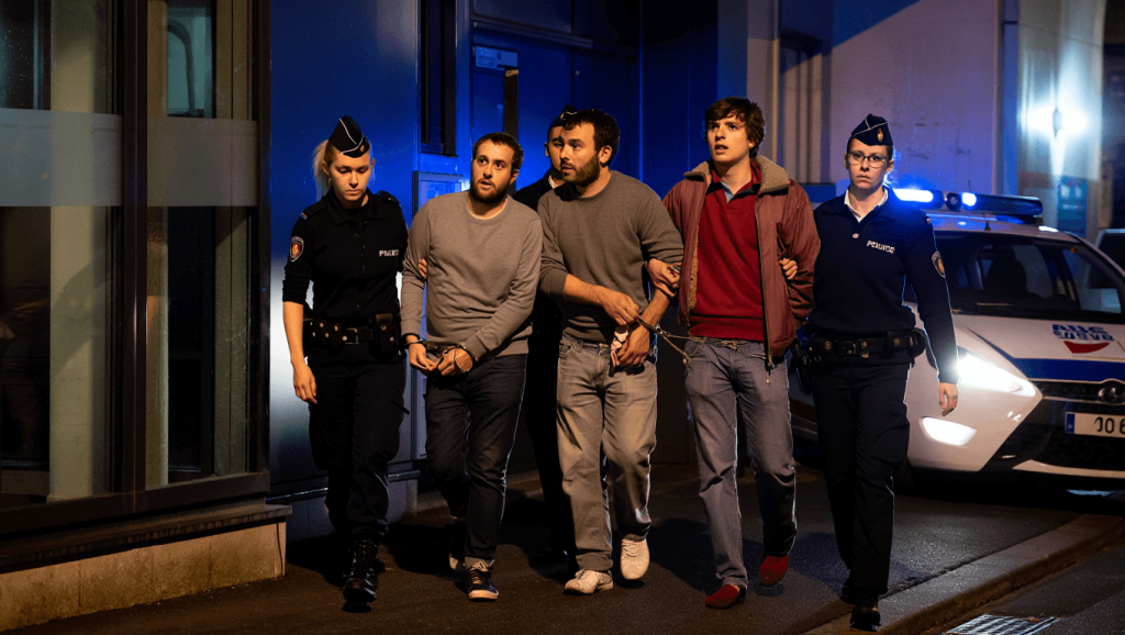 France : Quatre hommes arrêtés après une tentative d’extorsion visant des actifs numériques