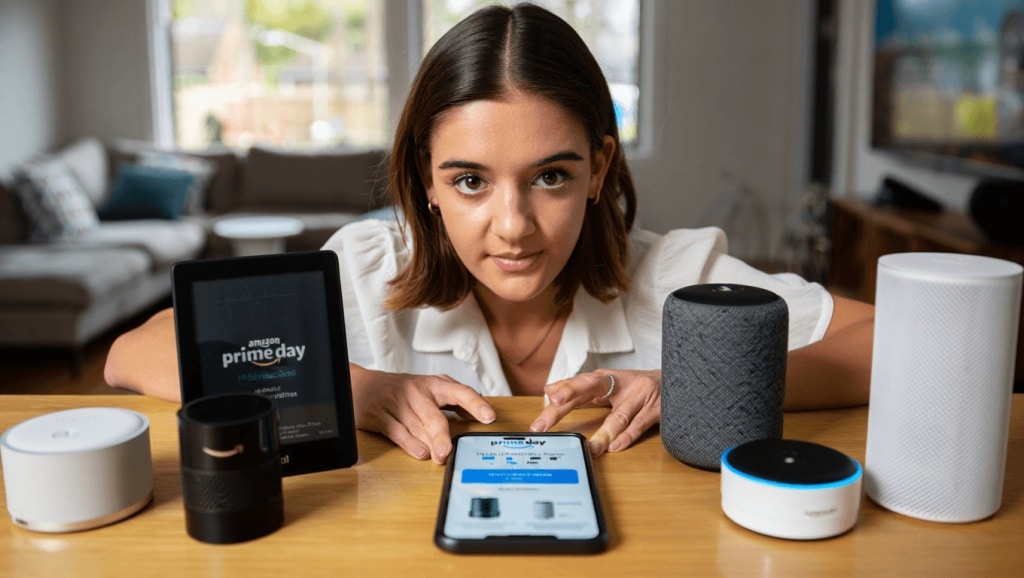 Amazon Prime Day: 33 offres immanquables à saisir aujourd’hui Prime Day 2026