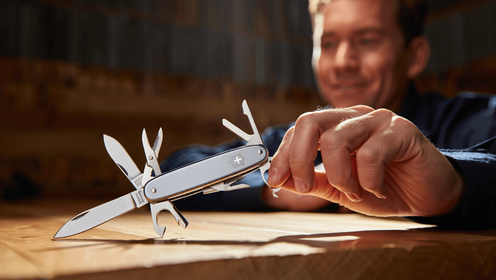 Victorinox Huntsman