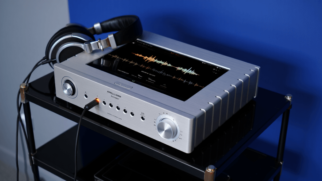 Astell &amp; Kern CA1000T