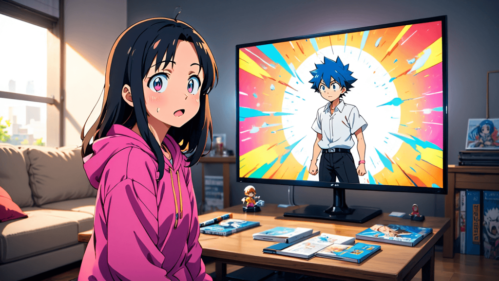 News
Japanese Animation TV Ranking, May 4-10