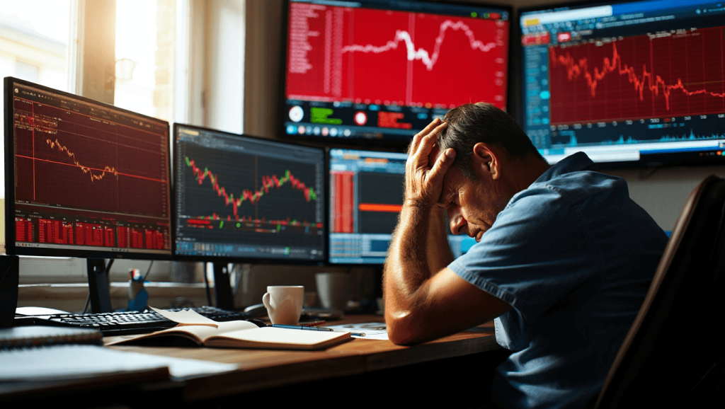 Crypto secouée par 696 millions perdus en 24 h: investisseurs sous pression 696 millions de dollars liquidés en 24 heures : La panique gagne le marché crypto