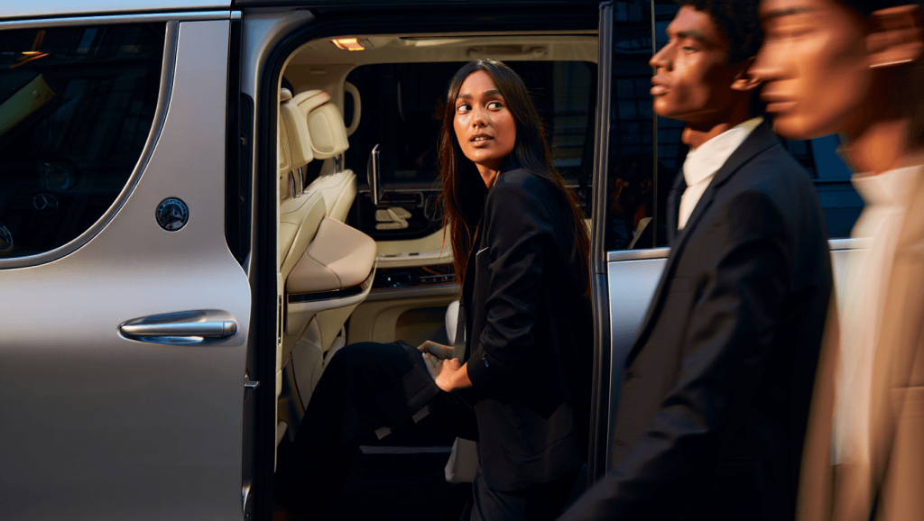 2028 Mercedes-Benz VLE first drive: Your 8K living room on wheels has arrived