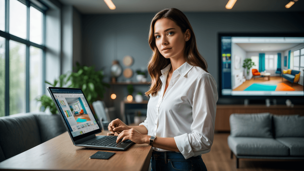 IA 16 millions de dollars: une startup veut créer des intérieurs par codage d’ambiance An AI startup raised $16 million to make designing a home feel more like vibe coding