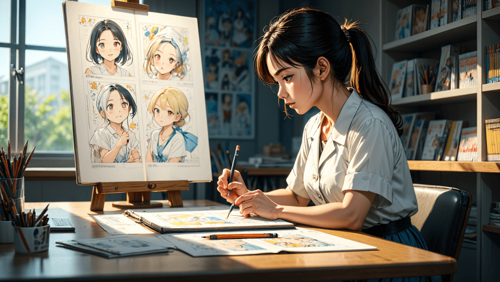 News
Ririko Tsujita's 'To what lady Amane says.' 1-Shot Manga Gets Serialization