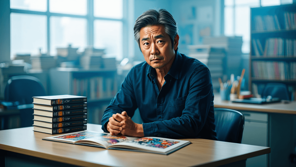 News
Satoshi Miyakawa's Namae no Nai Byōki Manga Ends in 3 Chapters