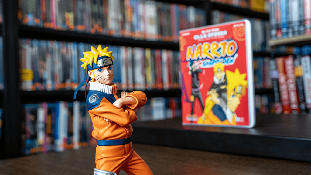 News
New Naruto Shippuden UK Blu-ray Released on Monday