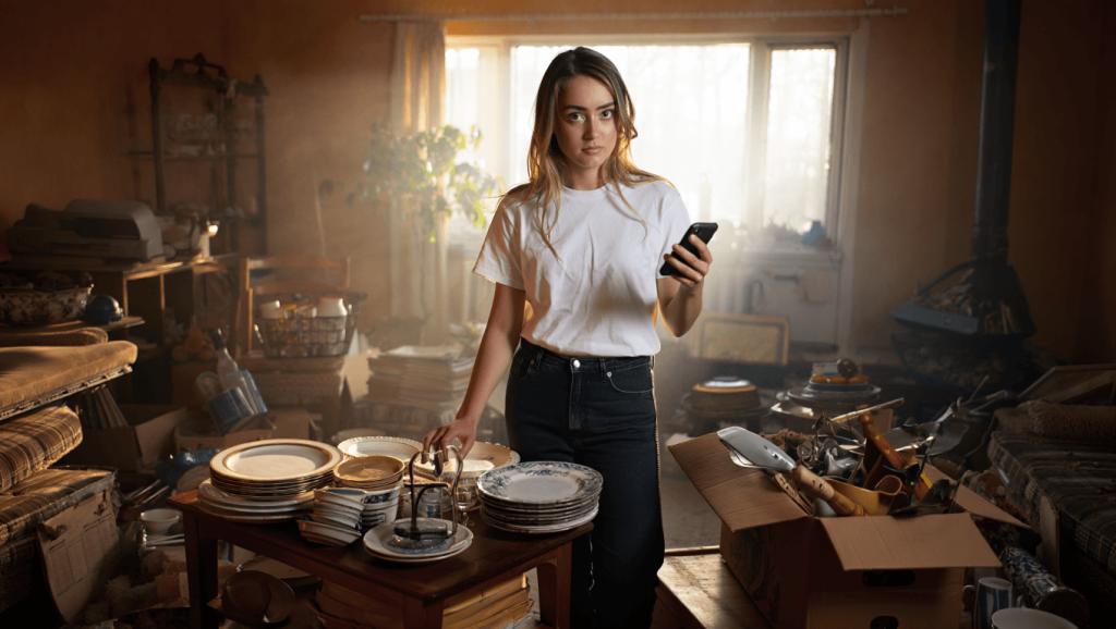 Nettoyage gratuit chez vous: une start-up collecte vaisselle et bazar pour entraîner son IA This startup wants to clean your dirty dishes and clutter for free to help train AI