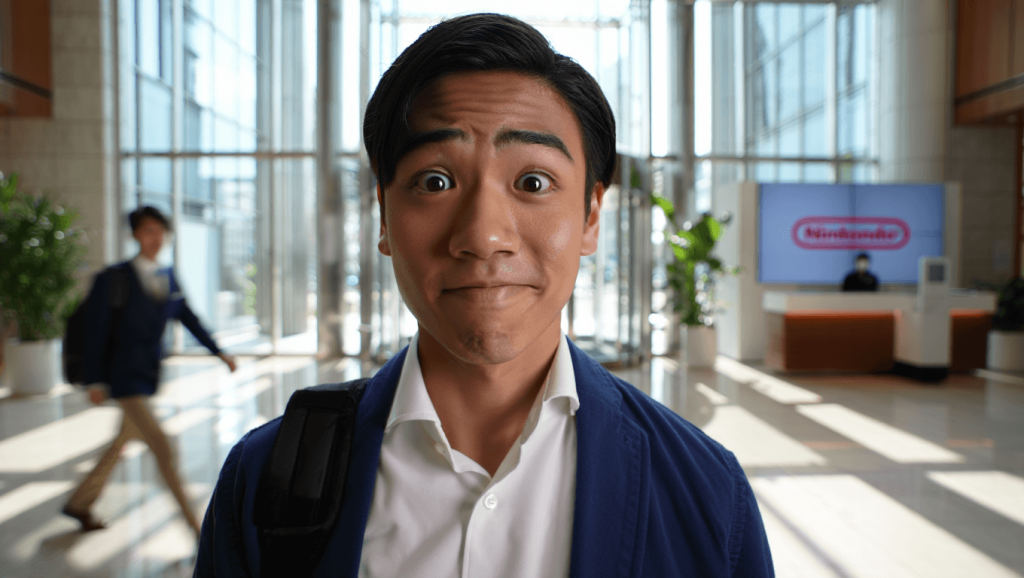 Nintendo Raises Employee Base Salaries by 10%