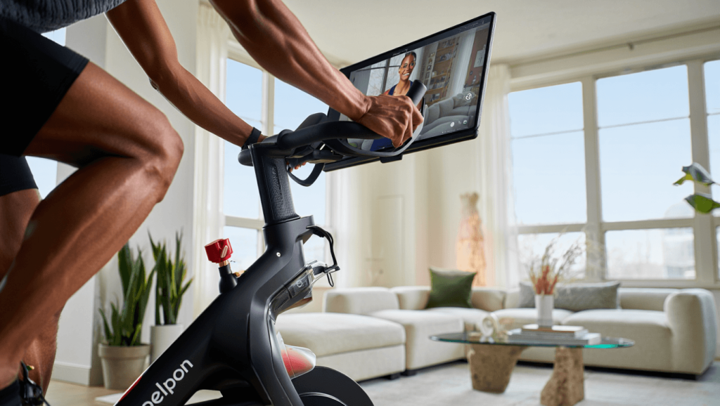Peloton Cross Training Bike