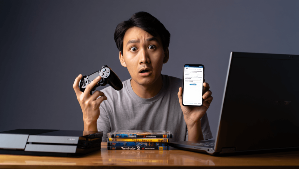 PlayStation Users Losing Access to Purchased Studio Canal Films