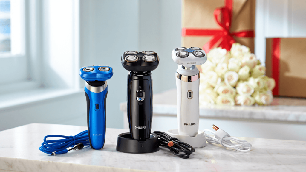 Philips rasoirs en promo jusqu’à 71% : 3 modèles parfaits pour la fête des pères Philips Shaver Series 7000 review