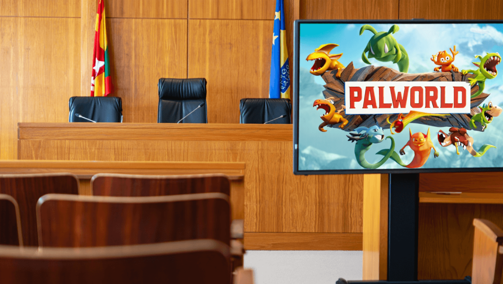 Nintendo’s Palworld Lawsuit Payout Might Be Tiny