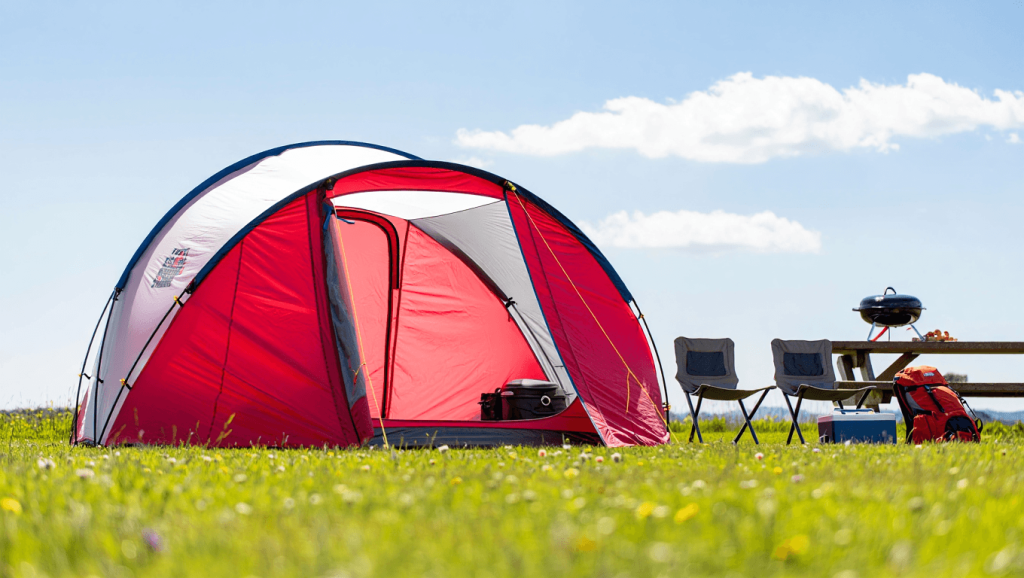 QUECHUA Instant 3-person camping tent 2 Seconds