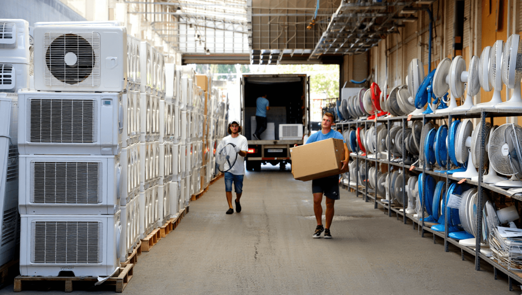 Best fans and air con in stock LIVE tracker – keep cool in the heatwave