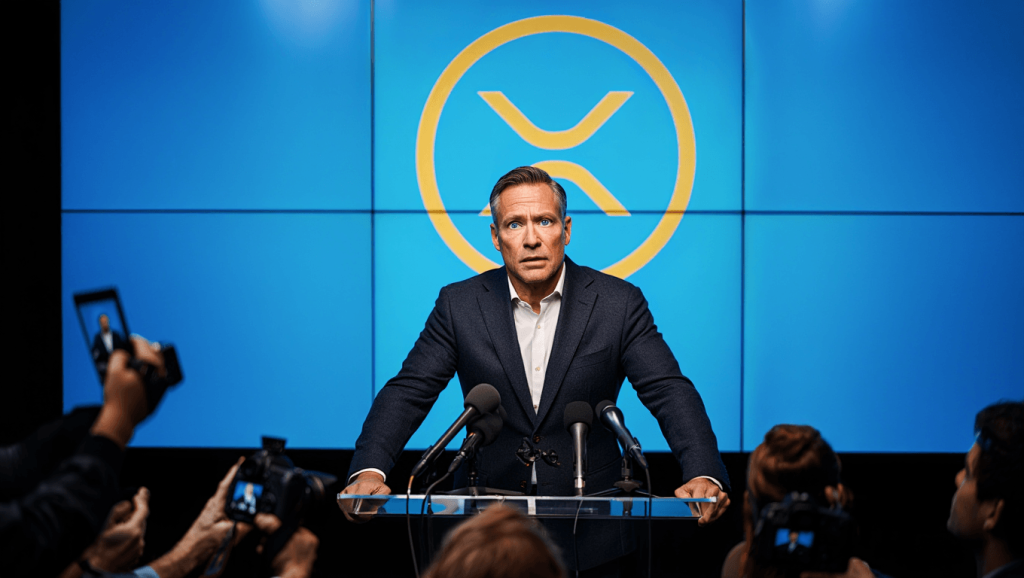 XRP au centre: Hoskinson nie toute manœuvre hostile Crypto : Charles Hoskinson dément toute attaque contre le XRP !