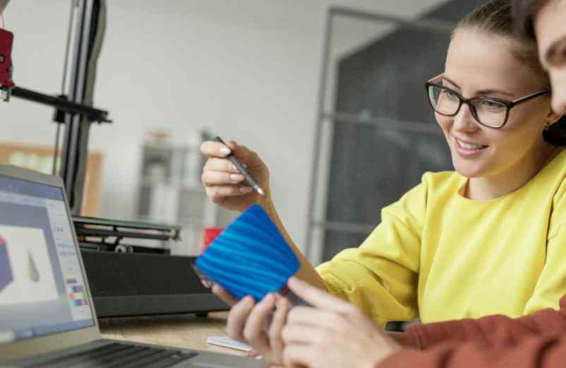 Impression 3D en ligne : comment envoyer et imprimer un fichier facilement ? Impression 3D en ligne : comment envoyer et imprimer un fichier facilement ? Nouvelles Technologies