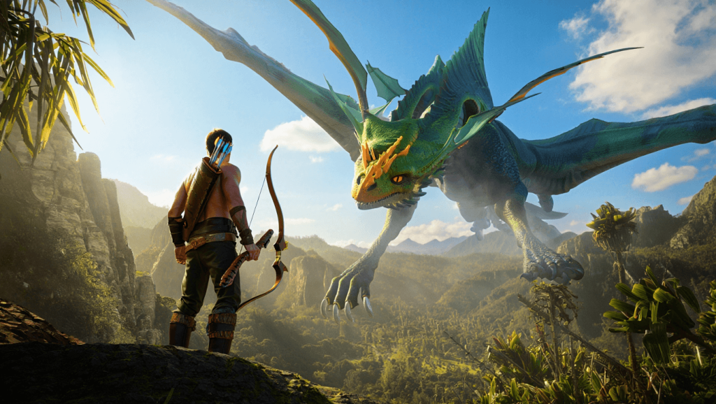 ARK: Survival Ascended : Dragontopia et Shadowdrop révélés en trois mises à jour ARK: Survival Ascended Dragontopia Shadowdrop Revealed in Trio of Updates