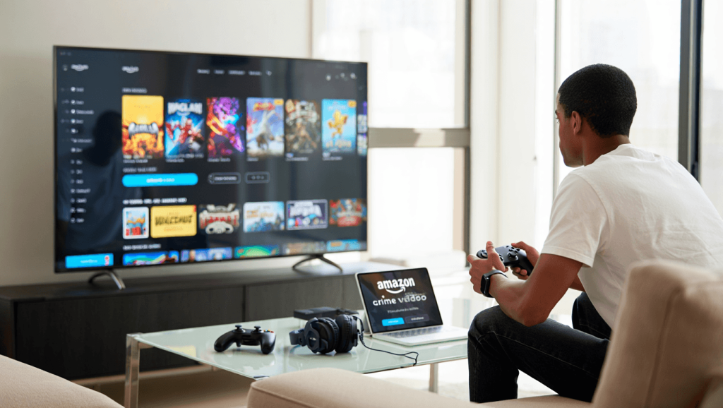 Cloud Gaming Could Benefit From $1,000 Consoles, Says Amazon