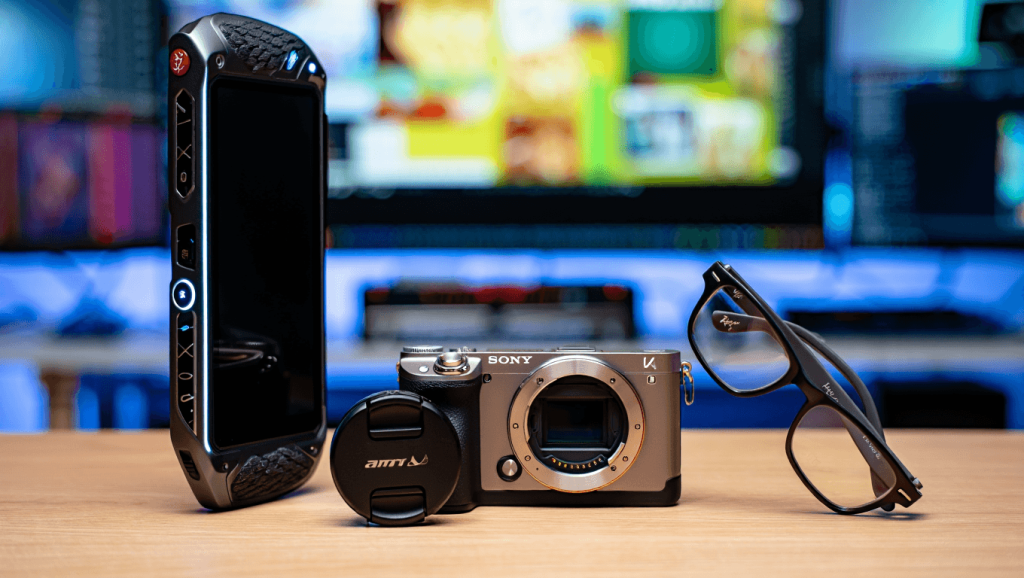 Engadget review recap: MSI Claw 8 EX AI+, Sony A7R VI, Ray-Ban Meta Optics and more