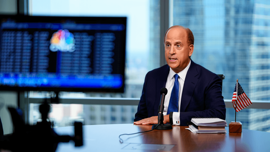 Bitcoin retrouve de la stabilité: BlackRock attribue le calme à la purge du levier Le PDG de BlackRock juge le Bitcoin plus stable après le nettoyage du levier excessif