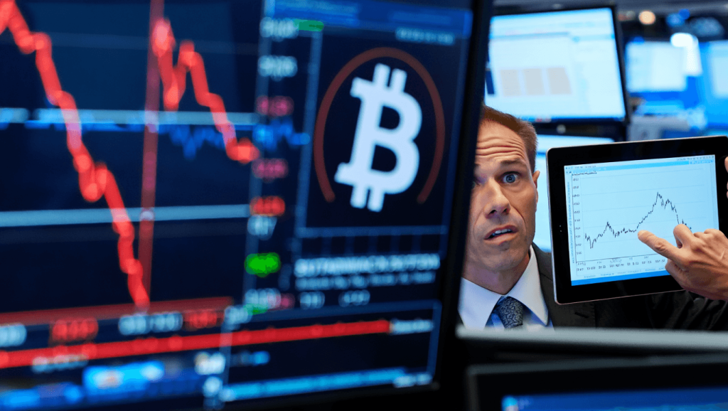 Bitcoin sous pression: capitulation possible et nouvelle chute redoutée Le mouvement bearish du Bitcoin n'est pas encore terminé : Pourquoi la capitulation pourrait encore arriver