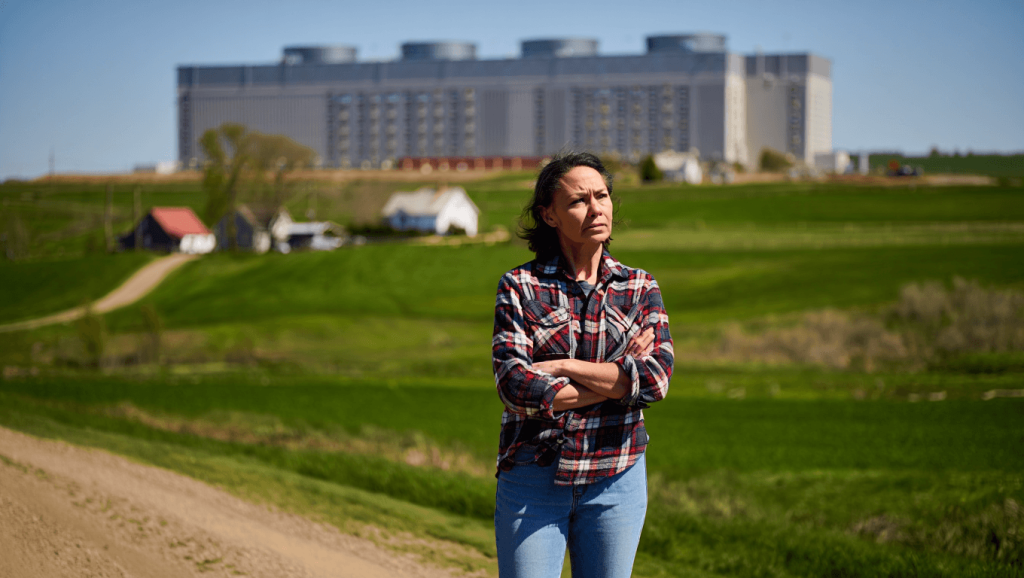 Centres de données IA inquiètent les campagnes : habitants redoutent flambée des coûts Rural Americans say they're worried AI data centers will drain their wallets