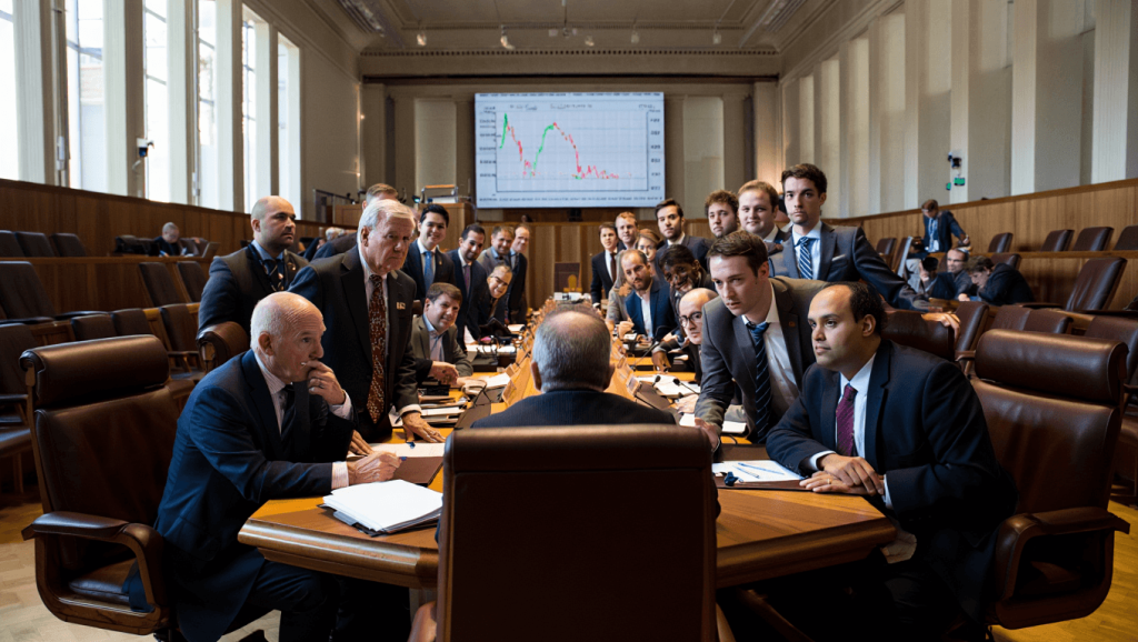 Clarity Act mis en cause par 76 établissements bancaires: risque pour les rendements 76 groupes bancaires pointent l'angle mort du Clarity Act sur les rendements